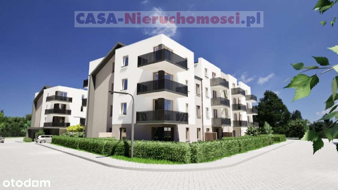 PRZEDSPRZEDAŻ mieszkań w nowym bloku, winda - Pełny obrazek: 4/4