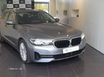 BMW 530 e - 5