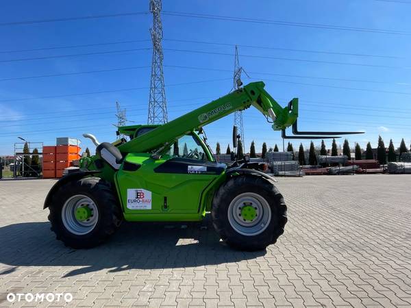 Merlo TF 35.7-115 Turbo Farmer joystick / 4560 mth - 8