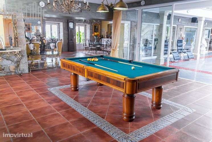 Vende-se Moradia Paços de Ferreira-5