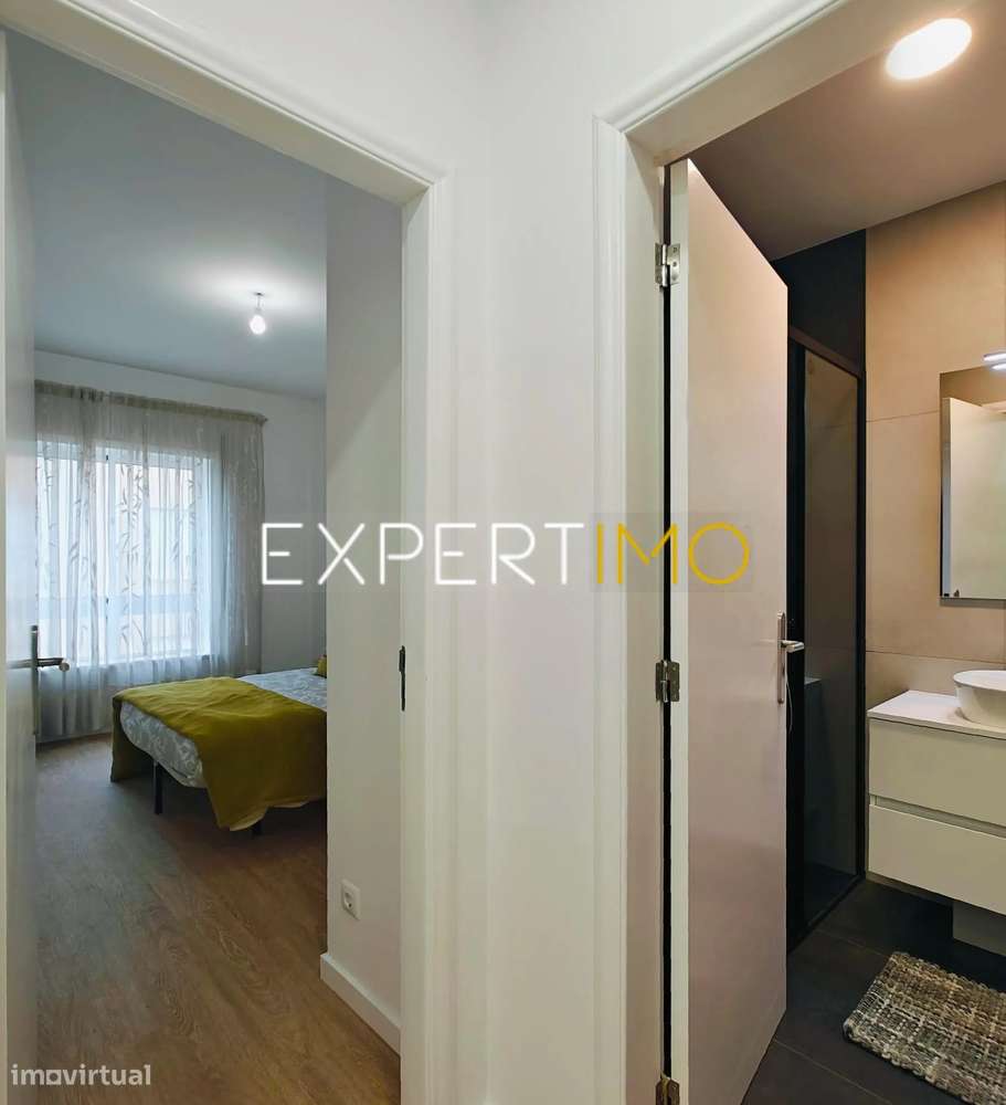 Apartamento T3 em Frente à Praia – Figueira da Foz-8