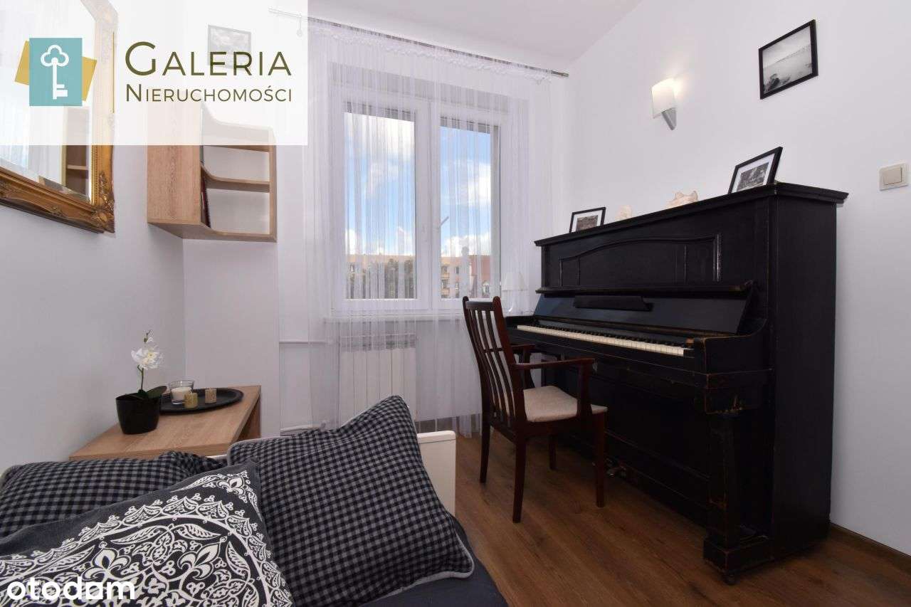 3 pokoje, II piętro w centrum parking za szlabanem-7