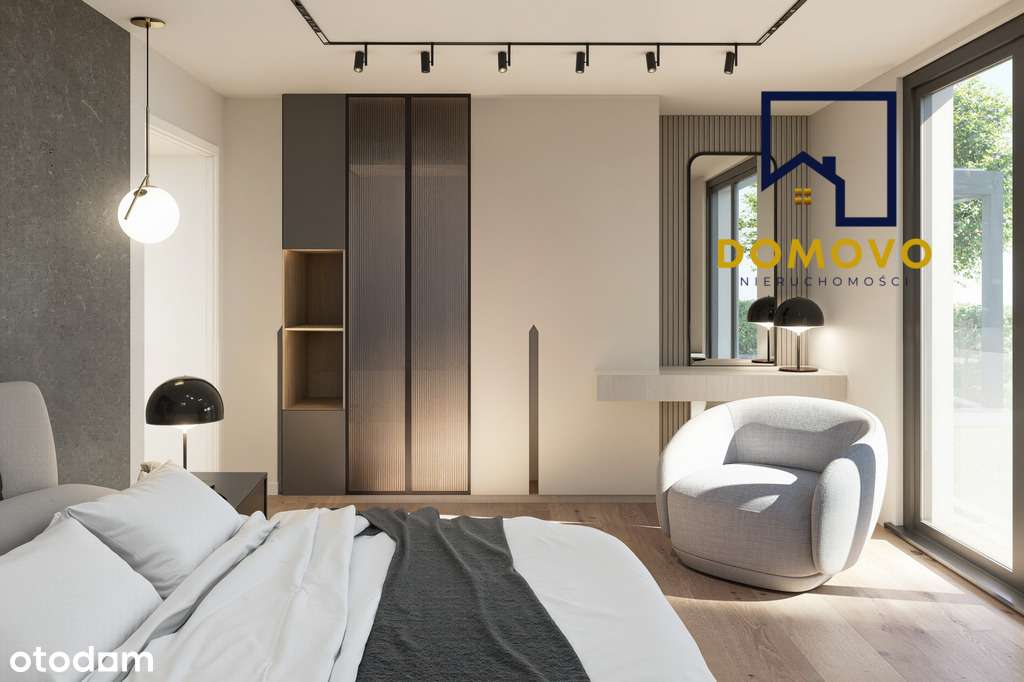 Nowoczesny dom parterowy w Tomaszkowie-11