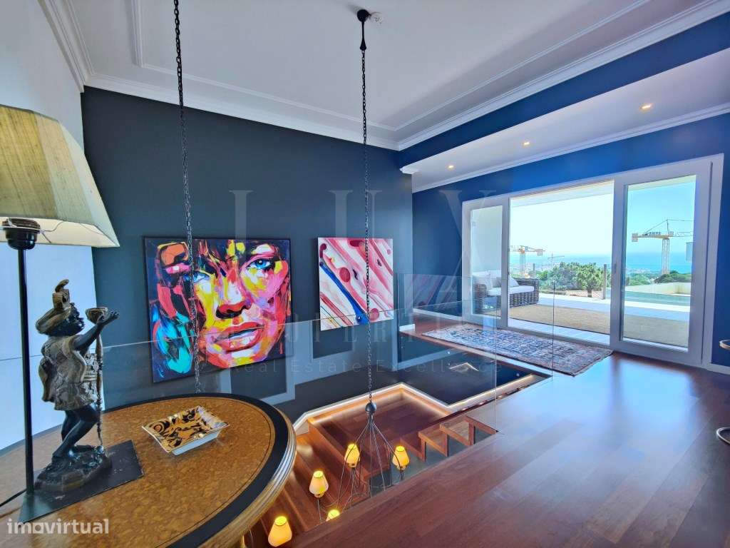 MORADIA DE LUXO NO CENTRO DO ESTORIL-27