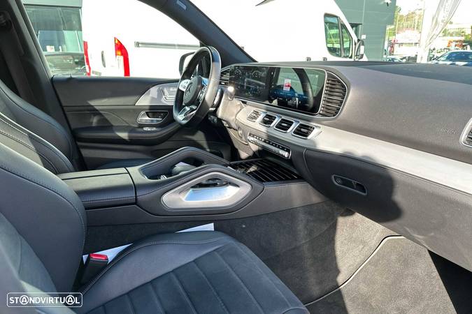 Mercedes-Benz GLE 300 d 4Matic - 8