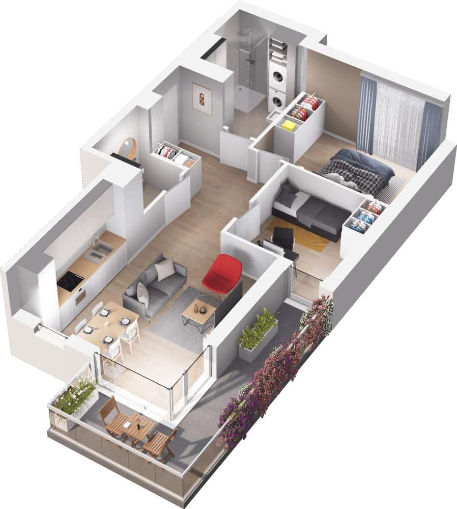 Solmarina | Kameralna Inwestycja - C10.7 - Pełny obrazek: 2/9
