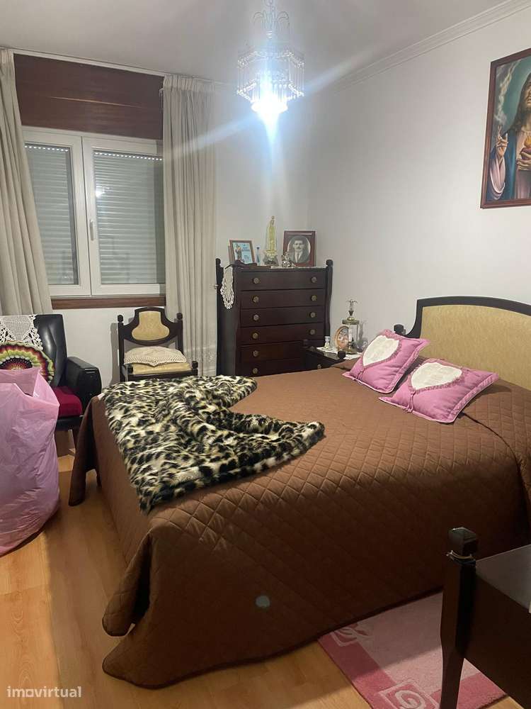 Apartamento T3 com Garagem 5 minutos de Chaves - Grande imagem: 3/19