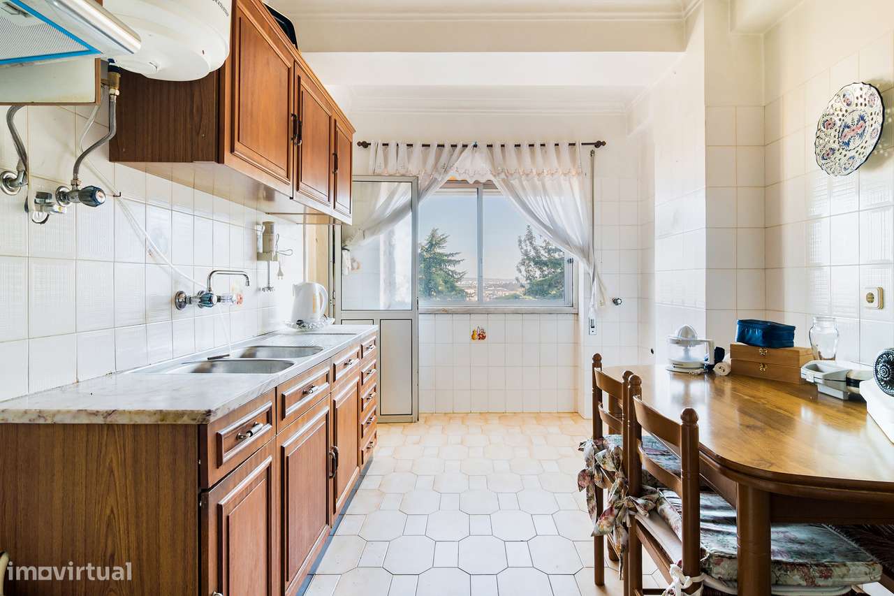 Apartamento T3, Almada - Grande imagem: 5/15