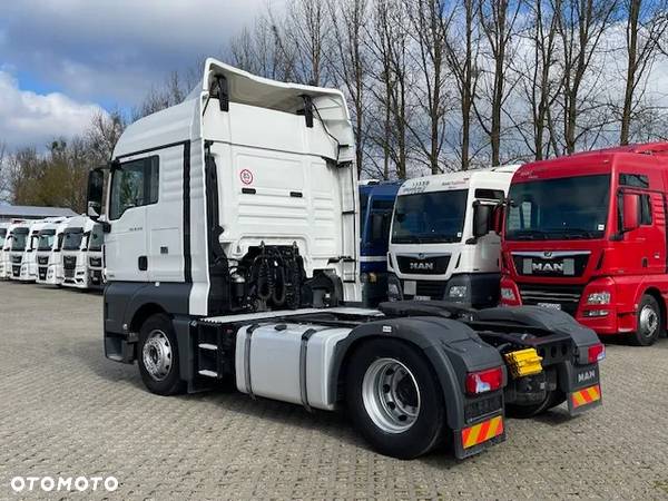 MAN TGX 18.460 4x2 BLS - 4