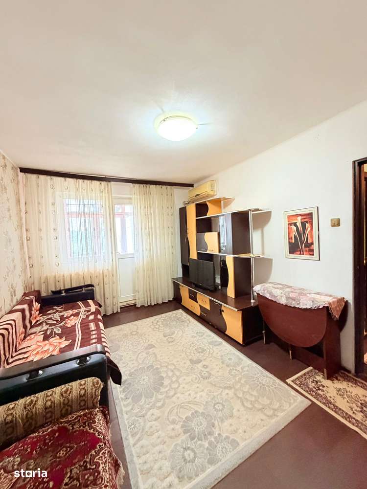 Apartament cu 2 camere decomandat Tătărași-9