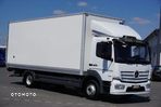 Mercedes-Benz ATEGO / 1221 / ACC / EURO 6 / KONTENER  + WINDA / 17 PALET - 2