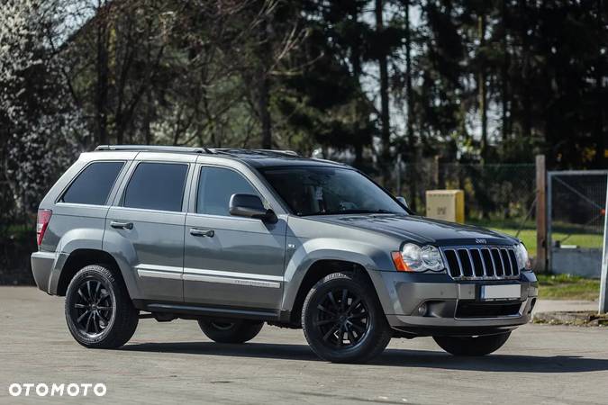 Jeep Grand Cherokee Gr 3.0 CRD Limited - 8