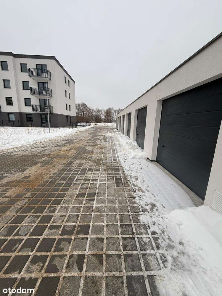 Sprzedam nowy garaż przy ul. Nagietkowej - Pełny obrazek: 3/6