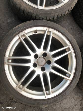 FELGI AUDI SPEEDLINE 8.5Jx19H2 4G0601025S 5x112 - 2