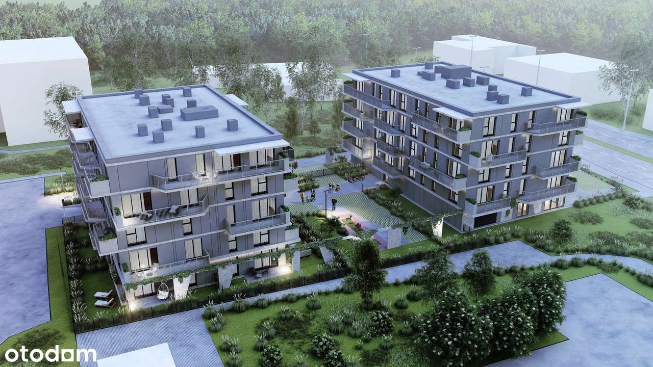 Oferta noworoczna | Kawalerka z balkonem | W budowie | Bez prowizji - Pełny obrazek: 4/13