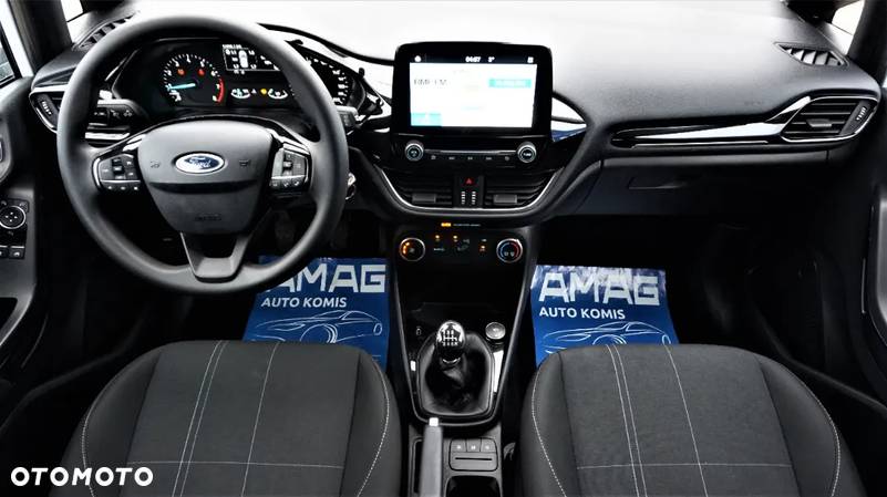 Ford Fiesta 1.0 EcoBoost S&S ACTIVE COLOURLINE - 21