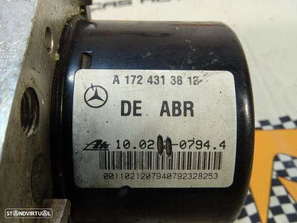 ABS Mercedes Class C W204 / GLK X204 - A1724313812 / A1729014100 - 7