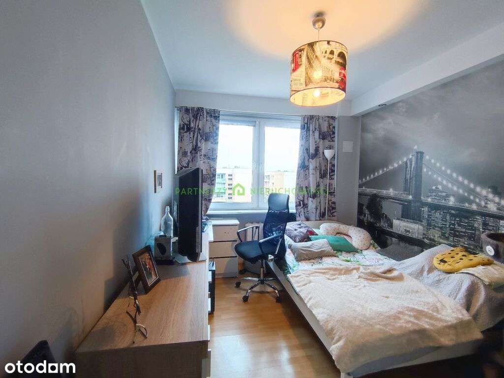 Dwupokojowe mieszkanie w Policach – Wyszyńskiego - Pełny obrazek: 5/12