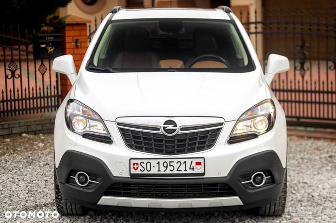 Opel Mokka 1.4 T Enjoy S&S 4x4 - 4