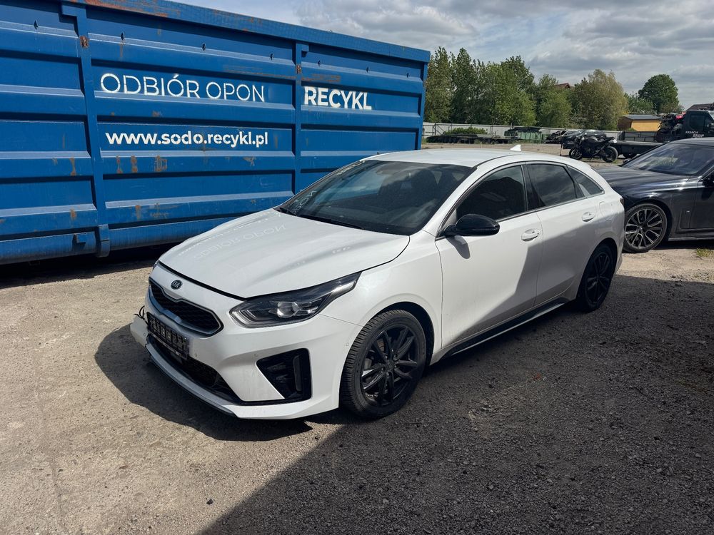 Kia Ceed 1.6 CRDi DCT7 SCR GT LINE 2020