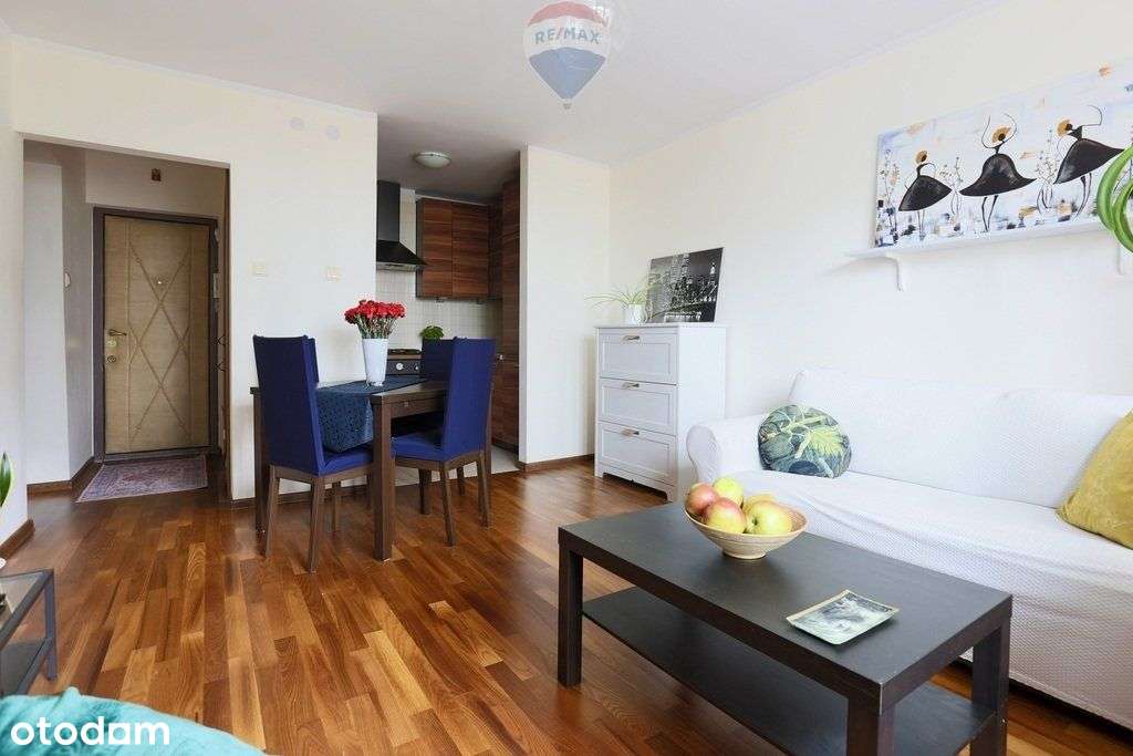 Atrakcyjne dwupokojowe mieszkanie na wynajem! - Pełny obrazek: 5/20