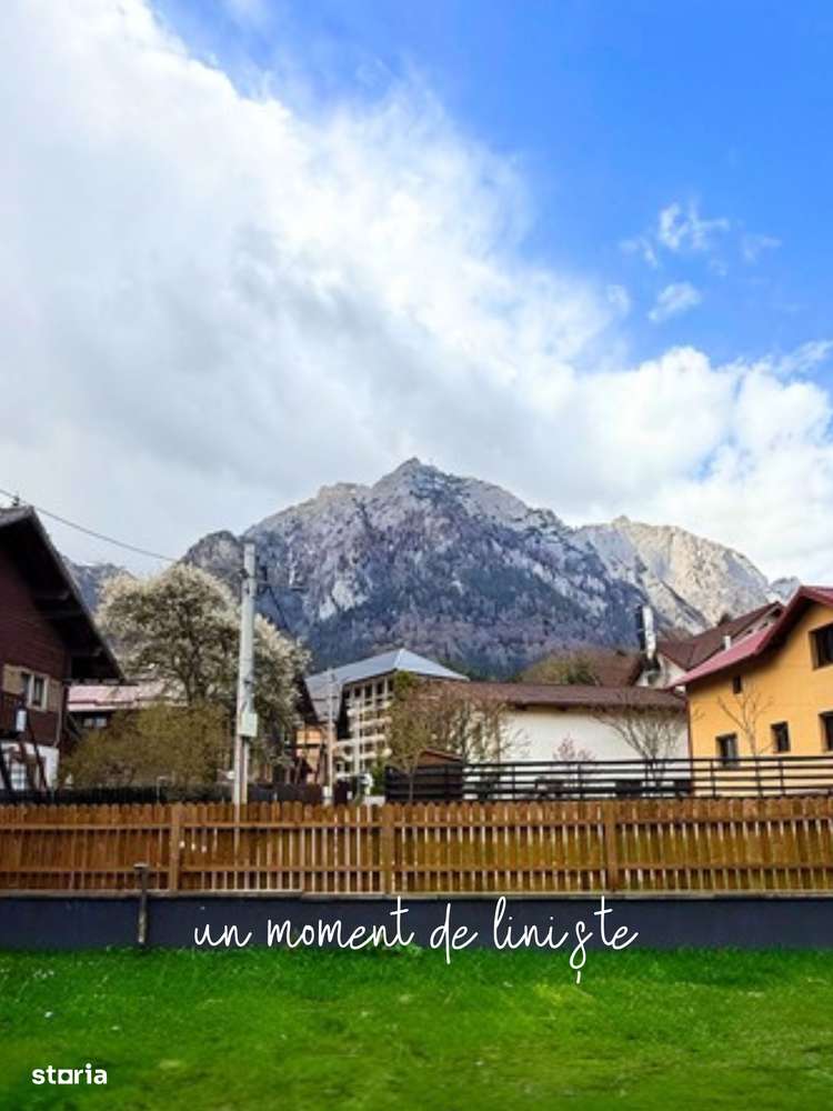 BUȘTENI | 2 camere | Parter Accesibil | Curte | Parcare | Comision 0% - Imagine principală: 5/12