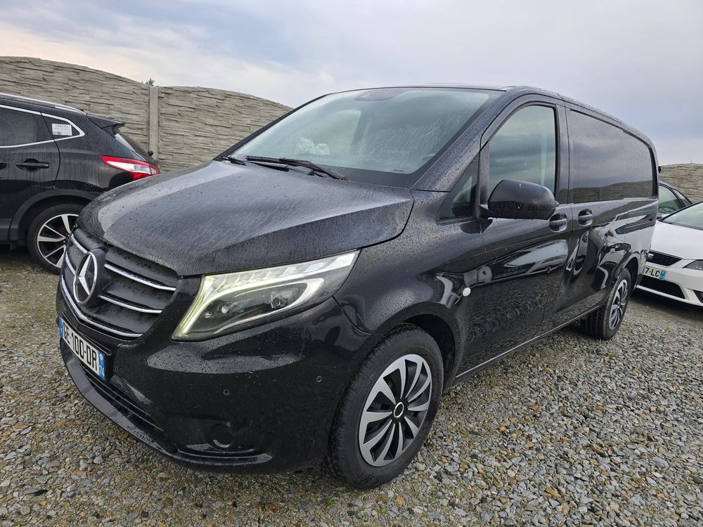 Mercedes-Benz Vito W447 Tourer L1 Base 9G-Tronic 447.701 2022
