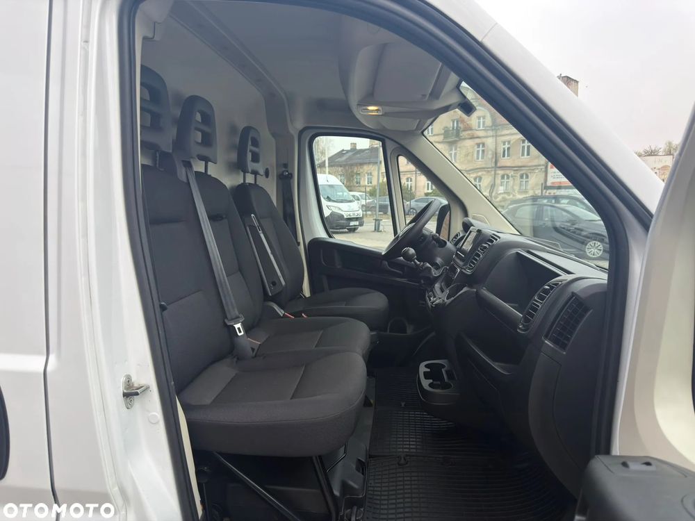 Fiat Ducato L4H2 2.2 H3-POWER 140KM DMC 3.5t Salon Polska FV23%