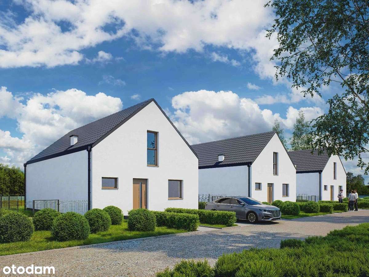 Ostatni wolnostojący dom / oddanie do końca roku! - Pełny obrazek: 4/10