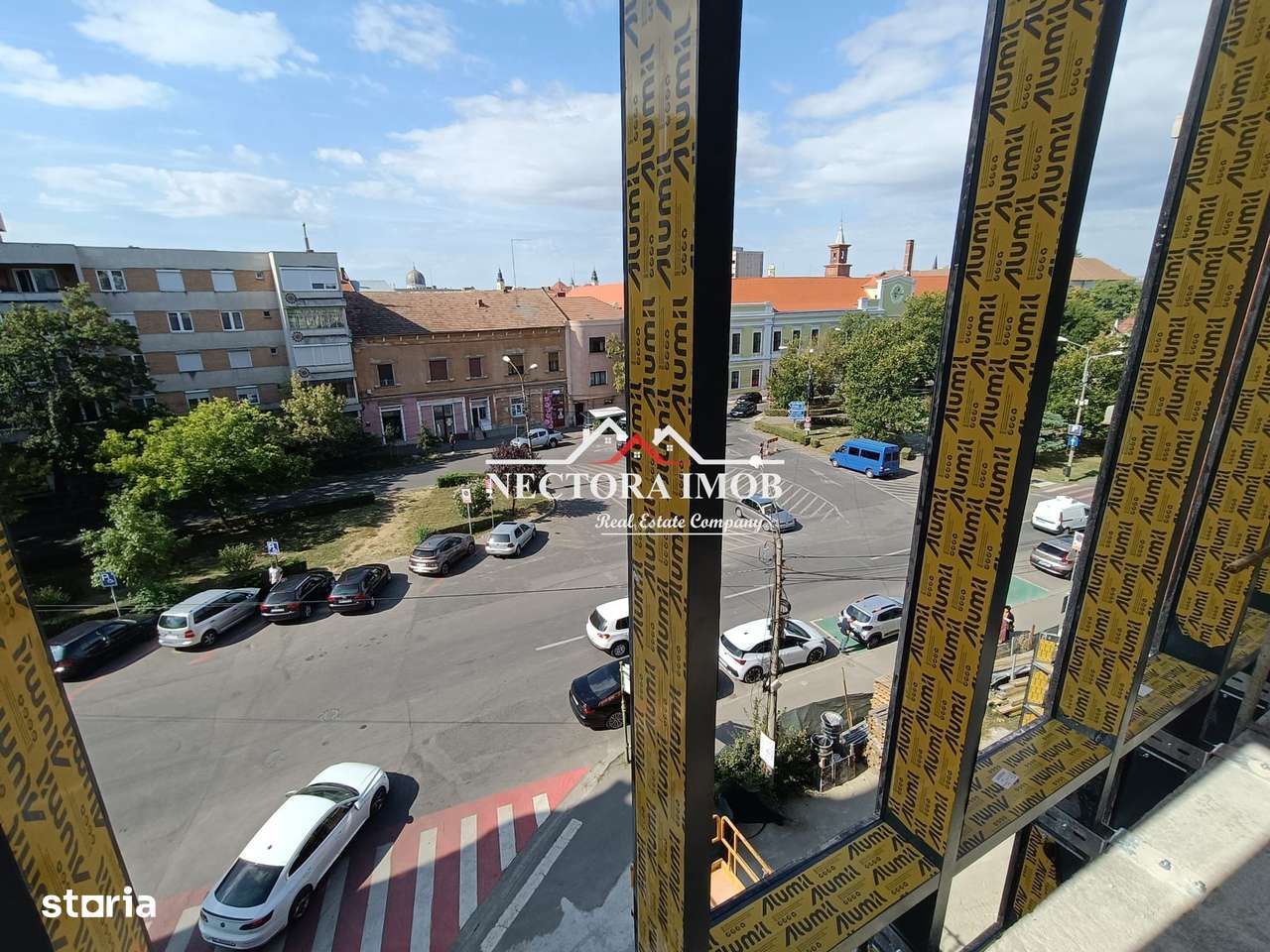 NECTORA IMOB-Spatii comerciale de birouri Ultracentral, Parcul Traian - Imagine principală: 2/10