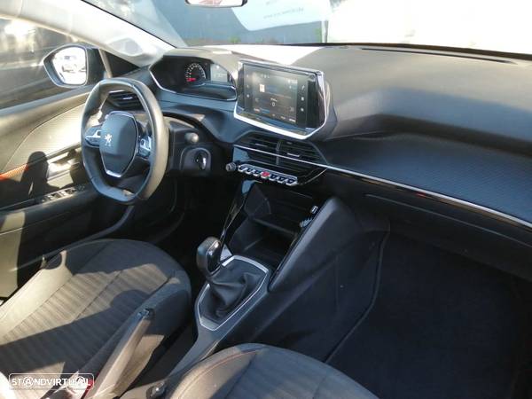 Peugeot 208 1.2 PureTech Active Pack - 11