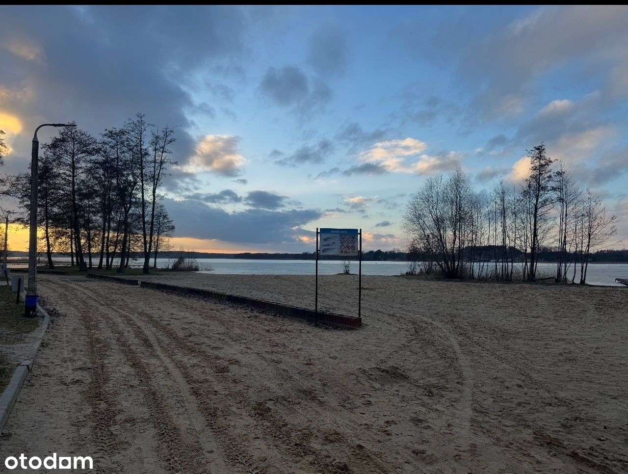 Boszkowo | 652 mkw | na wzgórzu - Pełny obrazek: 4/4