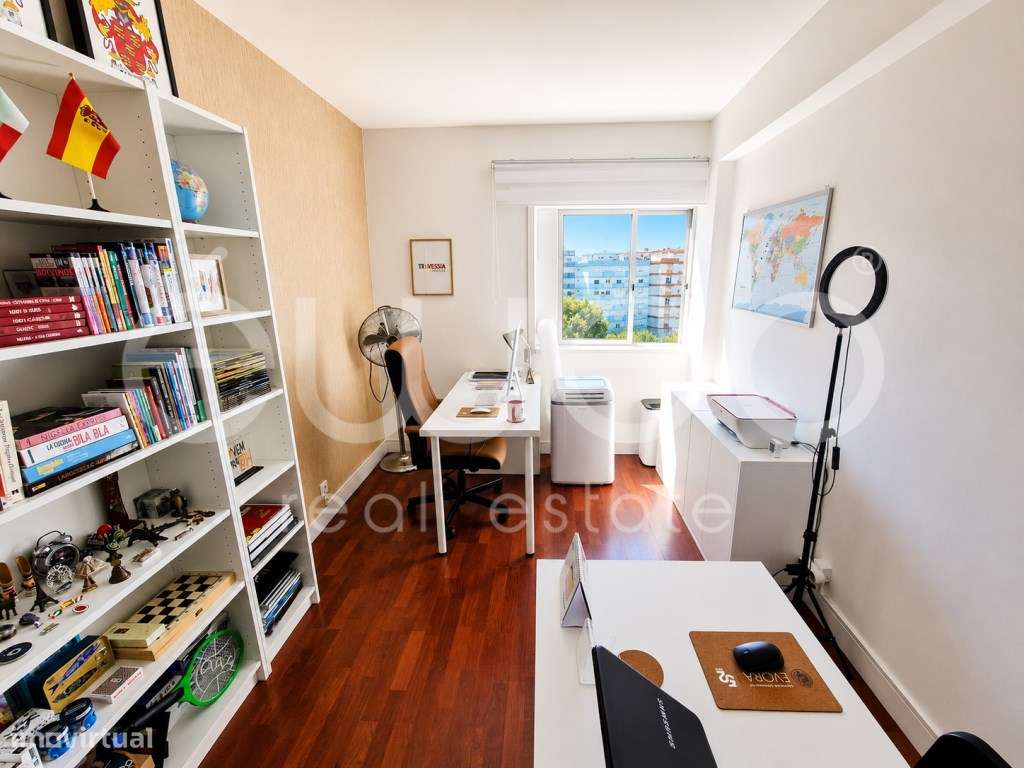Apartamento T2 Remodelado, Bonfim-12