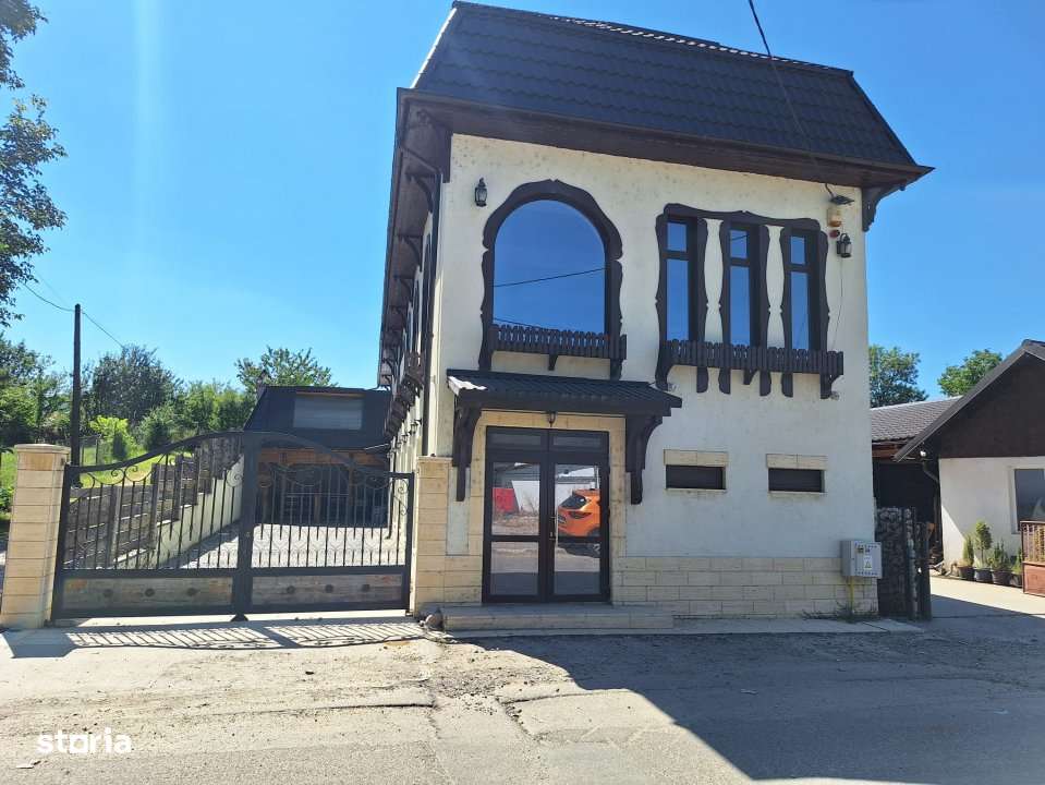 Oportunitate-Cladire comerciala HoReCa in Domnesti-Arges - Imagine principală: 5/15