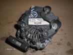 Alternador 46823547 FIAT GRAND PUNTO 1.3 MULTIJET LANCIA MUSA 2007 1.3 MULTIJET FIAT 500 2008 1.3JTD 0P - 1