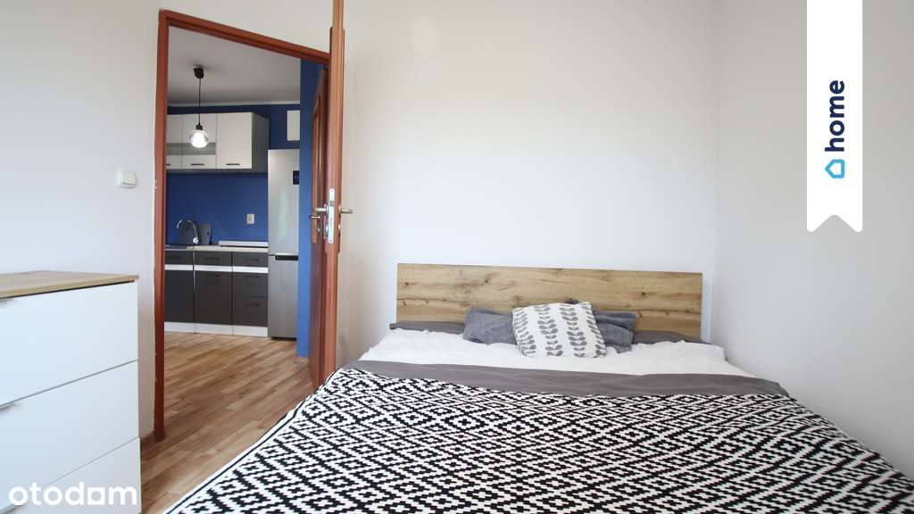 Dwupokojowe mieszkanie w Sosnowcu w dobrej cenie - Pełny obrazek: 5/10