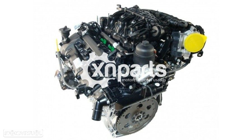 Motor FORD C-MAX (DM2) 2.0 TDCi | 02.07 - 09.10 Usado REF. G6DG - 1