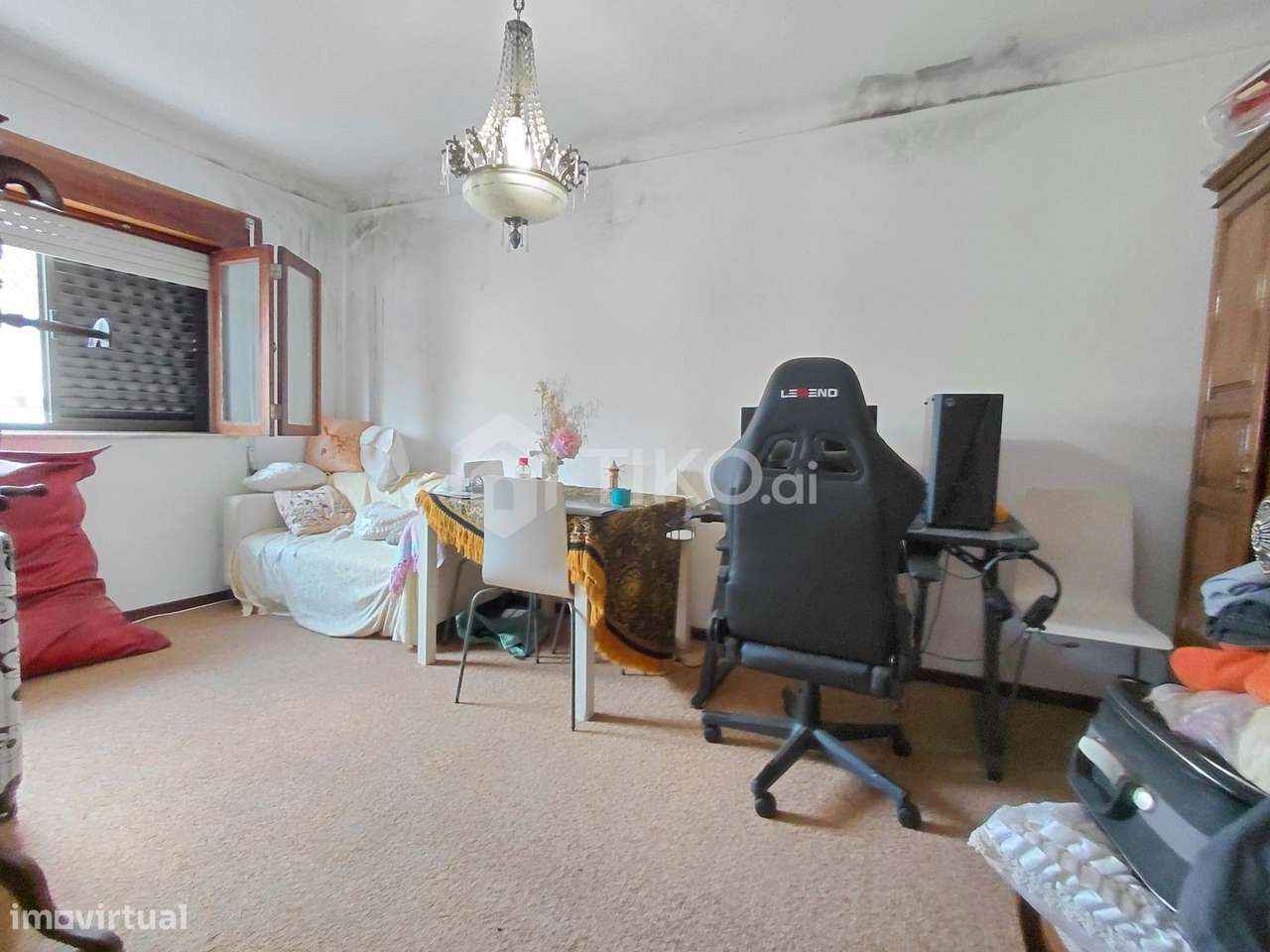 Prédio com 2 apartamentos T3 no centro de Figueira de Castelo Rodrigo - Grande imagem: 5/22