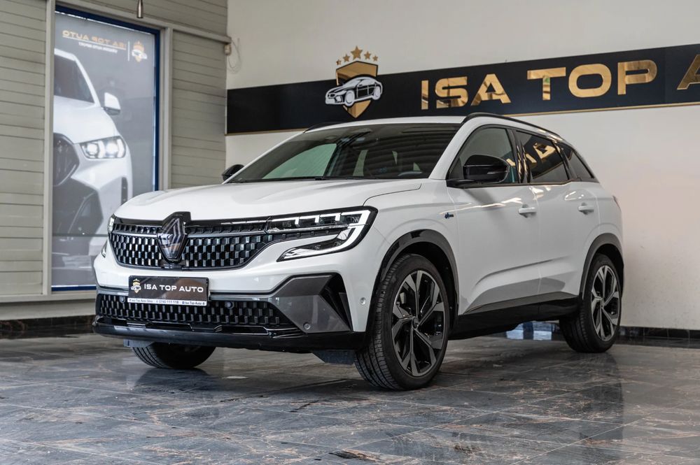 Renault Austral 2025
