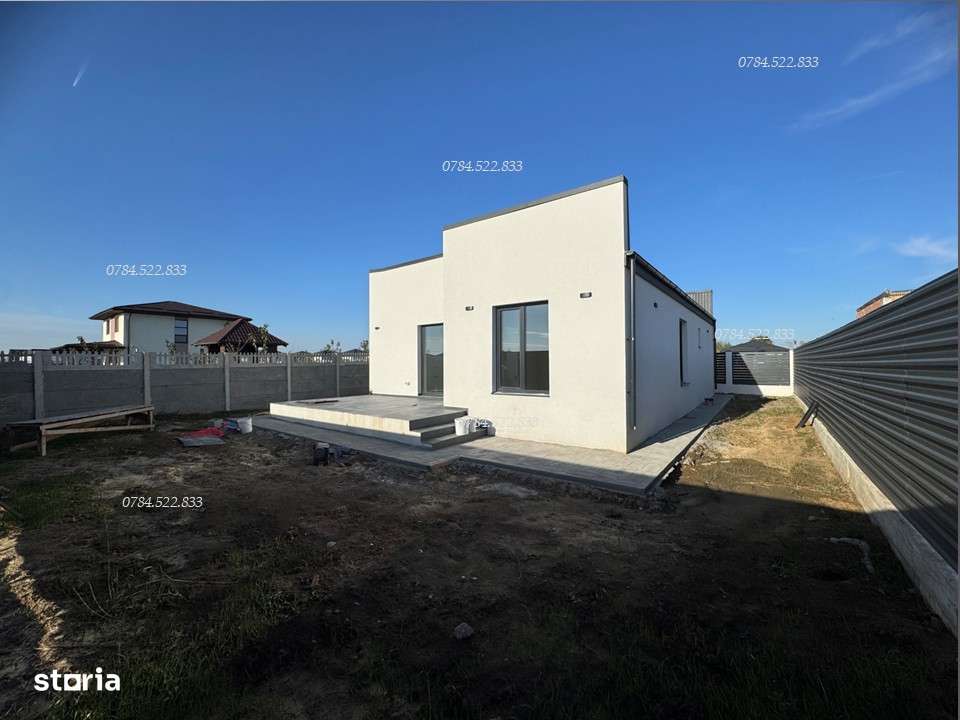 Casă 4 camere, 2 băi – comuna Berceni Ilfov - Imagine principală: 2/11