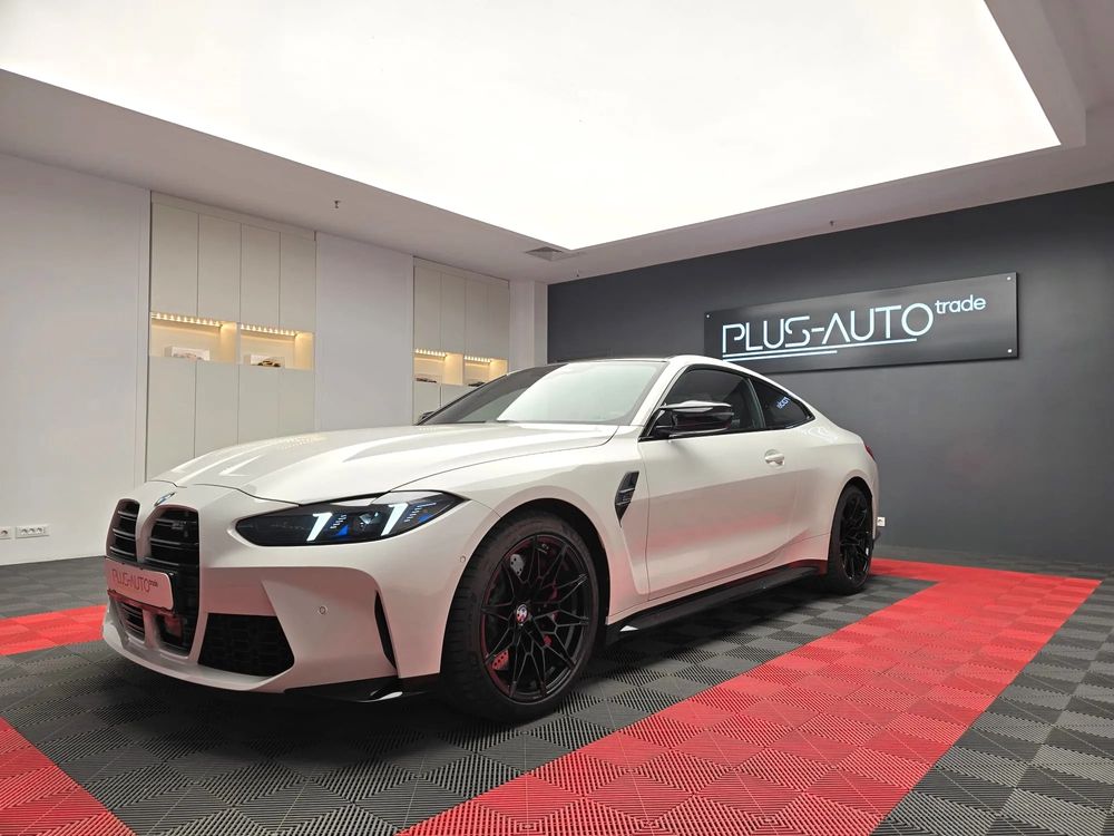 BMW M4 G82/G83 [2020 - Prezent] Competition M xDrive 2025
