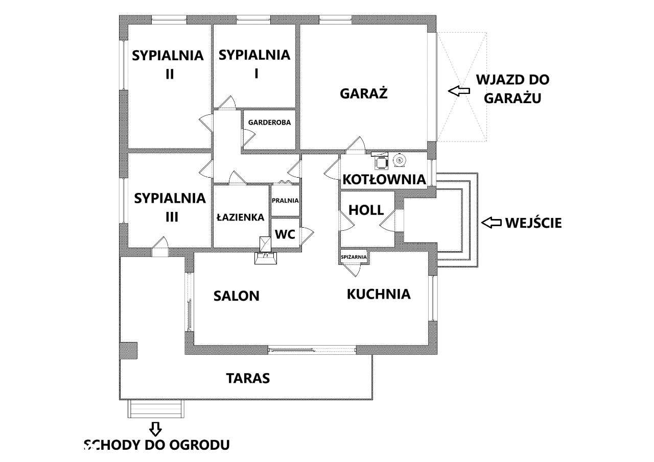 SUPER Dom  pod Warszawą !  Super cena! Mega Jakość i l Lokalizacja!-7