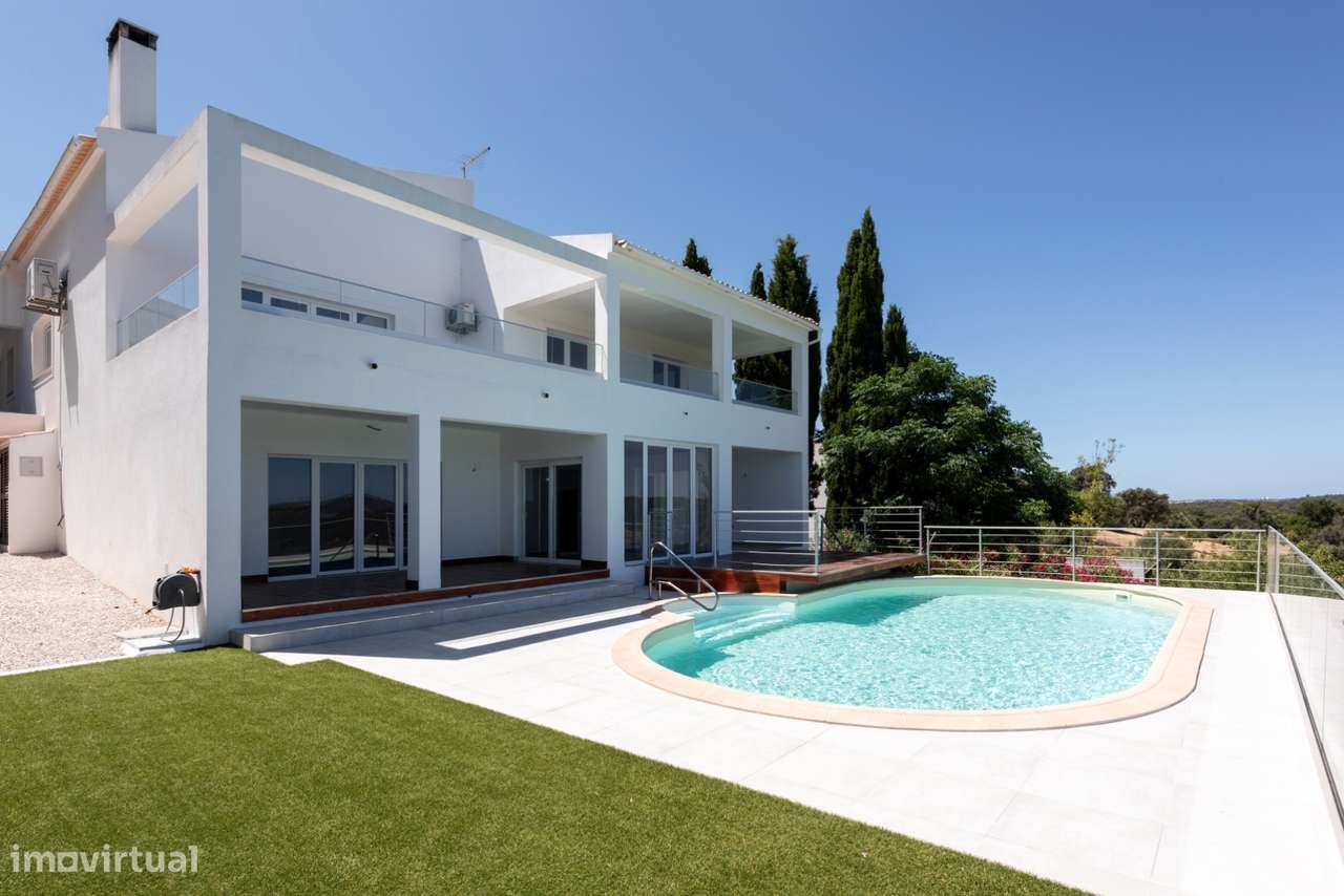 Villa privada com vistas fenomenais para o rio Arade - Grande imagem: 4/60