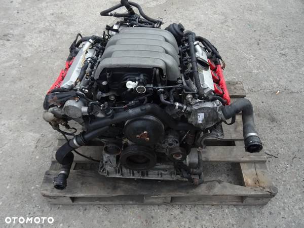 CAL Silnik 3.2 FSI V6 AUdi A4 A5 A6 A8 czesci - 1