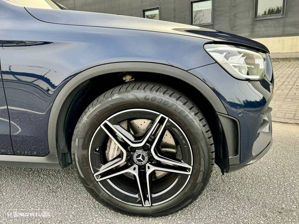 Mercedes-Benz GLC 220 d 4Matic 9G-TRONIC AMG Line - 26