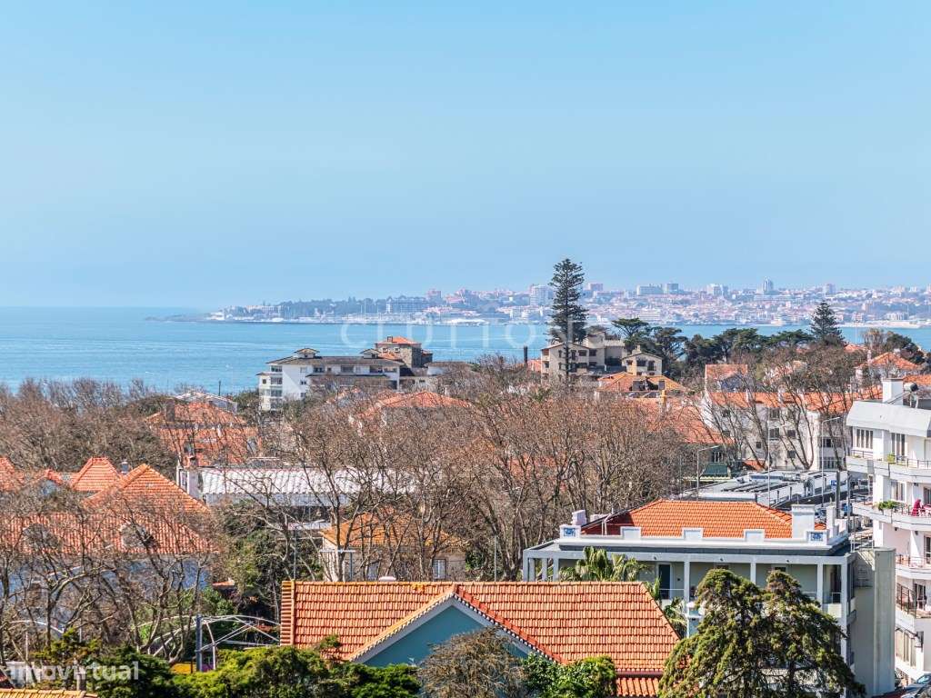 Viver o Mar Todos os Dias, Penthouse T4, Terraço e Vista Oceano-29