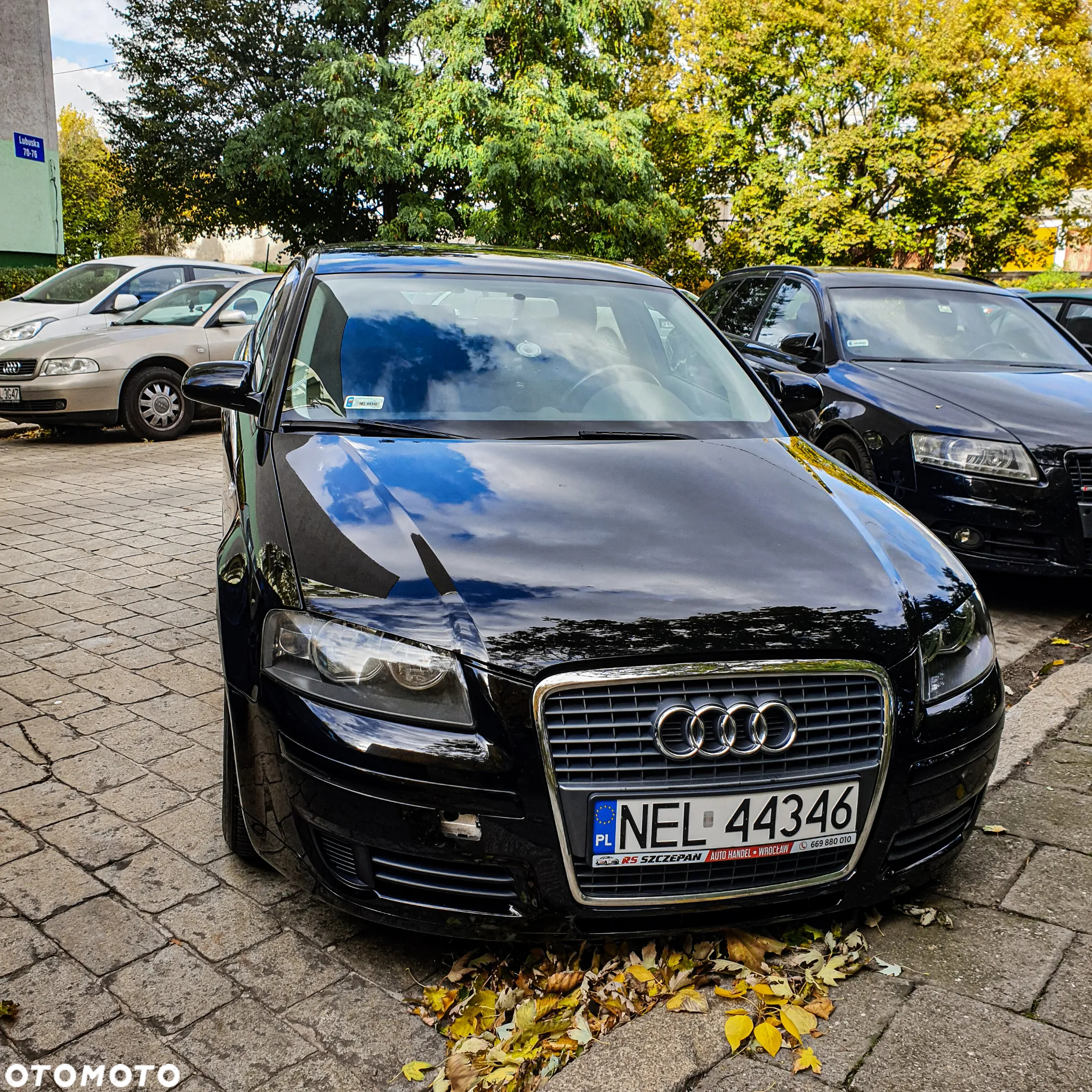 Audi A3 2.0 TDI Ambiente - 16