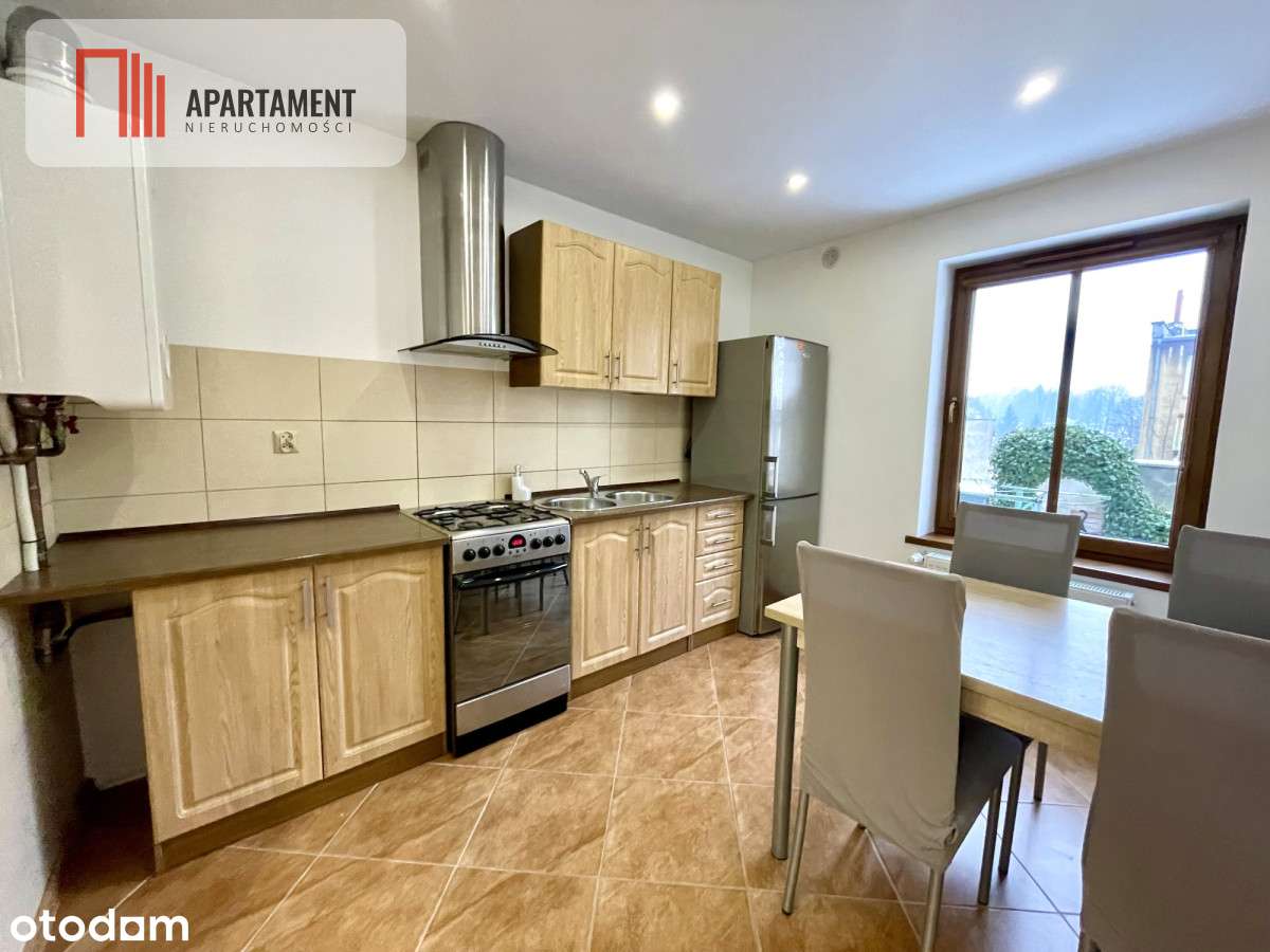 Mieszkanie z ogródkiem-7