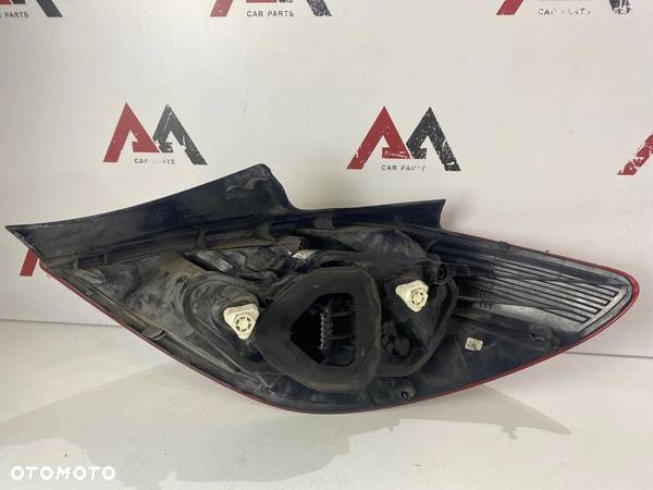 Lampa Tył tylna Lewa Opel Corsa D 5D 06-14 - 14