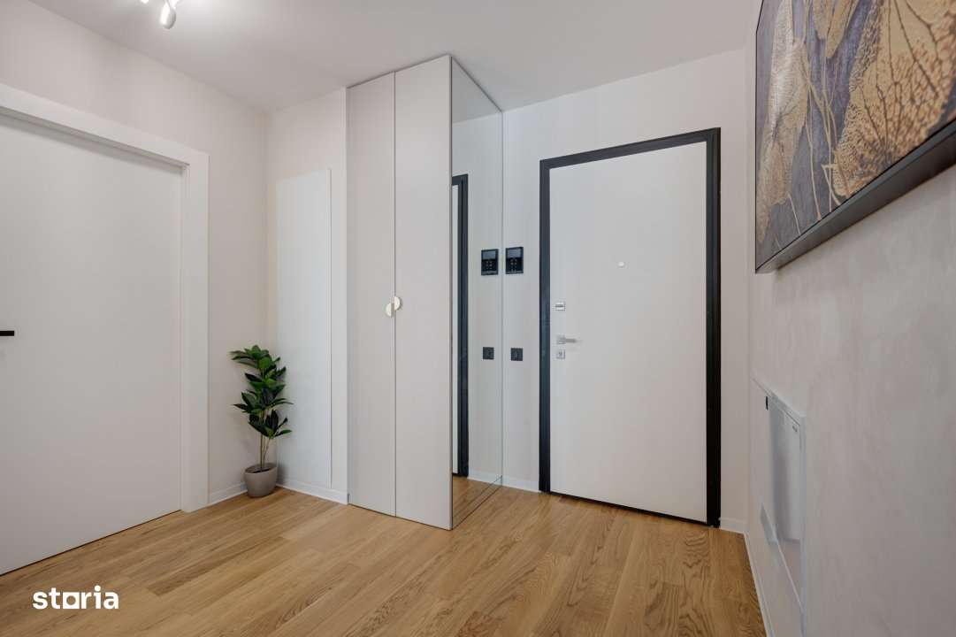 Apartament premium 2 camere, mobilat complet, ansamblul YACHT KID-Brb.-12